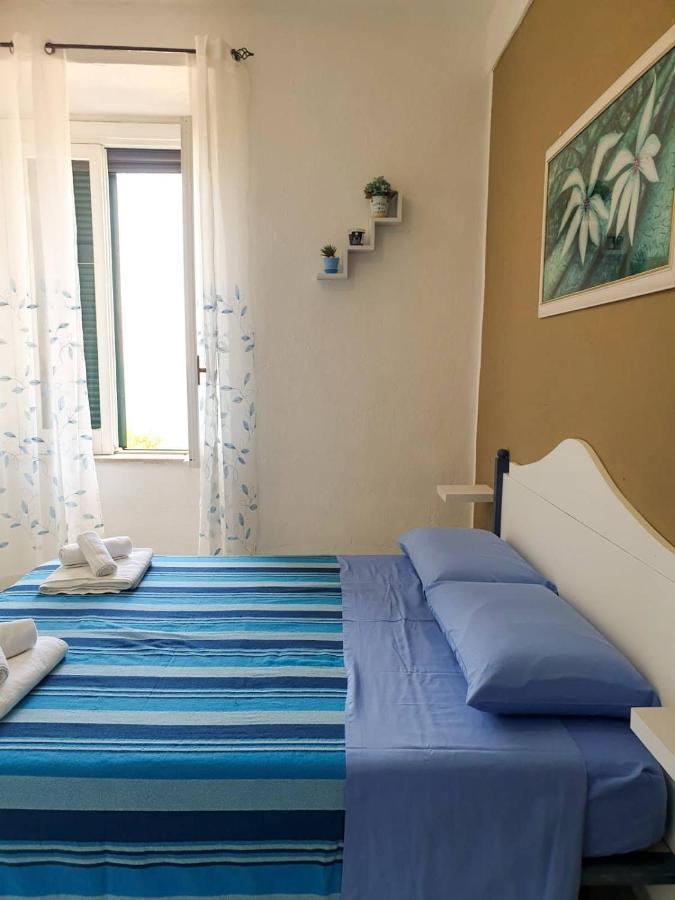 Miramare Bed&Food - Free Parking & Wifi Bed & Breakfast San Nicola Arcella Eksteriør bilde