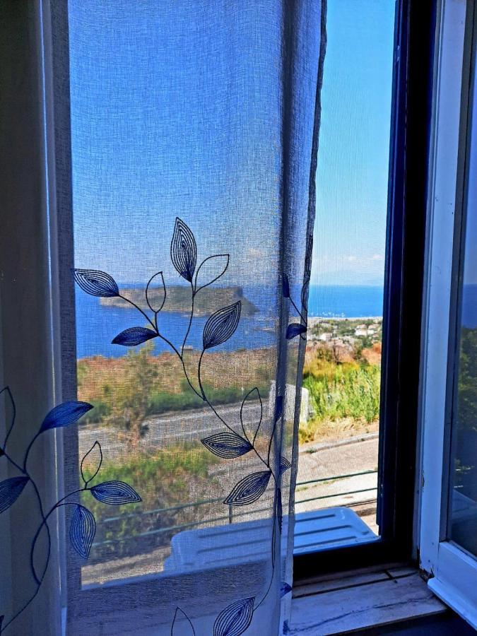 Miramare Bed&Food - Free Parking & Wifi Bed & Breakfast San Nicola Arcella Eksteriør bilde