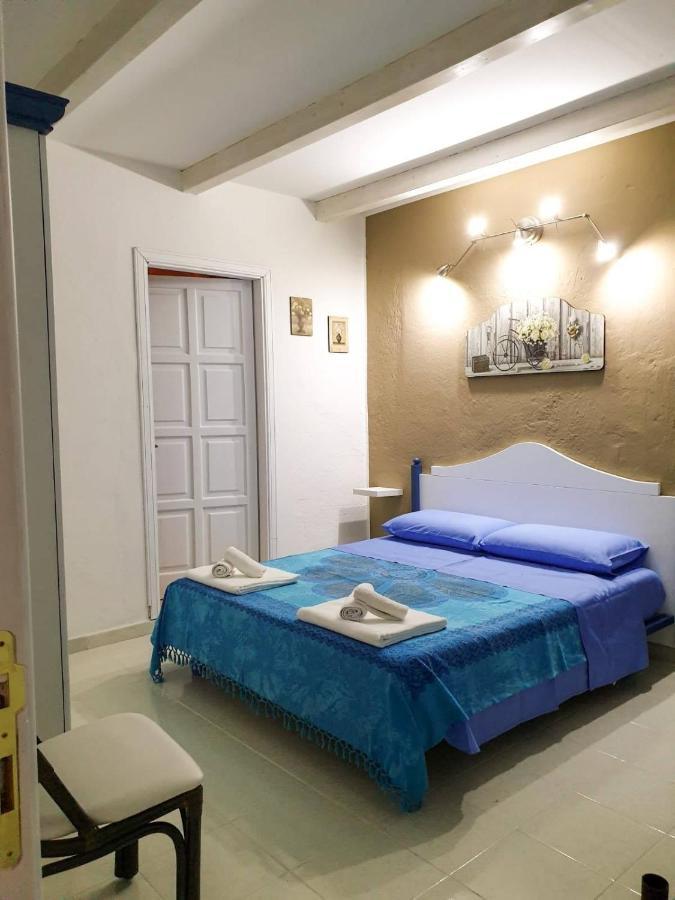 Miramare Bed&Food - Free Parking & Wifi Bed & Breakfast San Nicola Arcella Eksteriør bilde