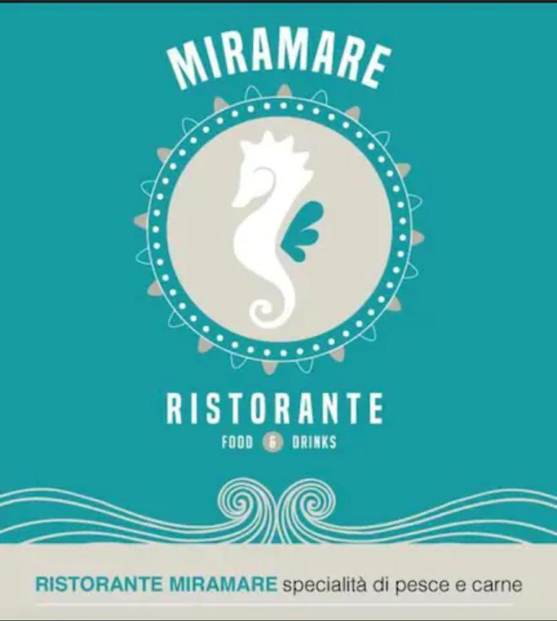 Miramare Bed&Food - Free Parking & Wifi Bed & Breakfast San Nicola Arcella Eksteriør bilde