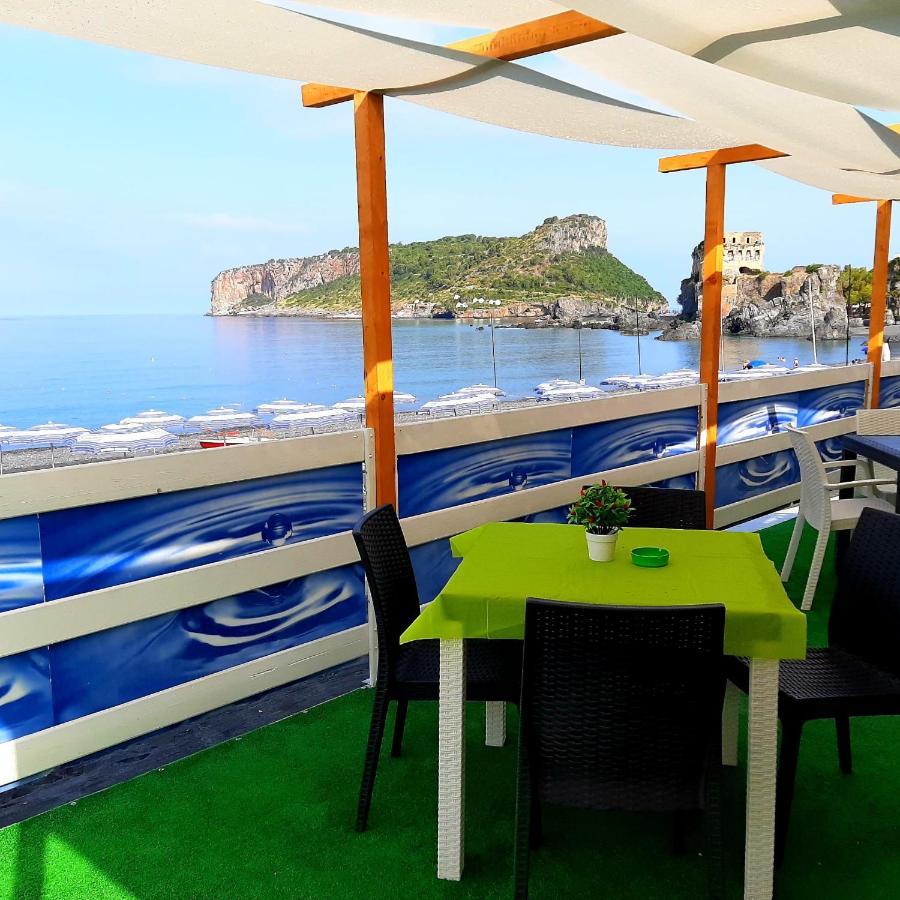 Miramare Bed&Food - Free Parking & Wifi Bed & Breakfast San Nicola Arcella Eksteriør bilde